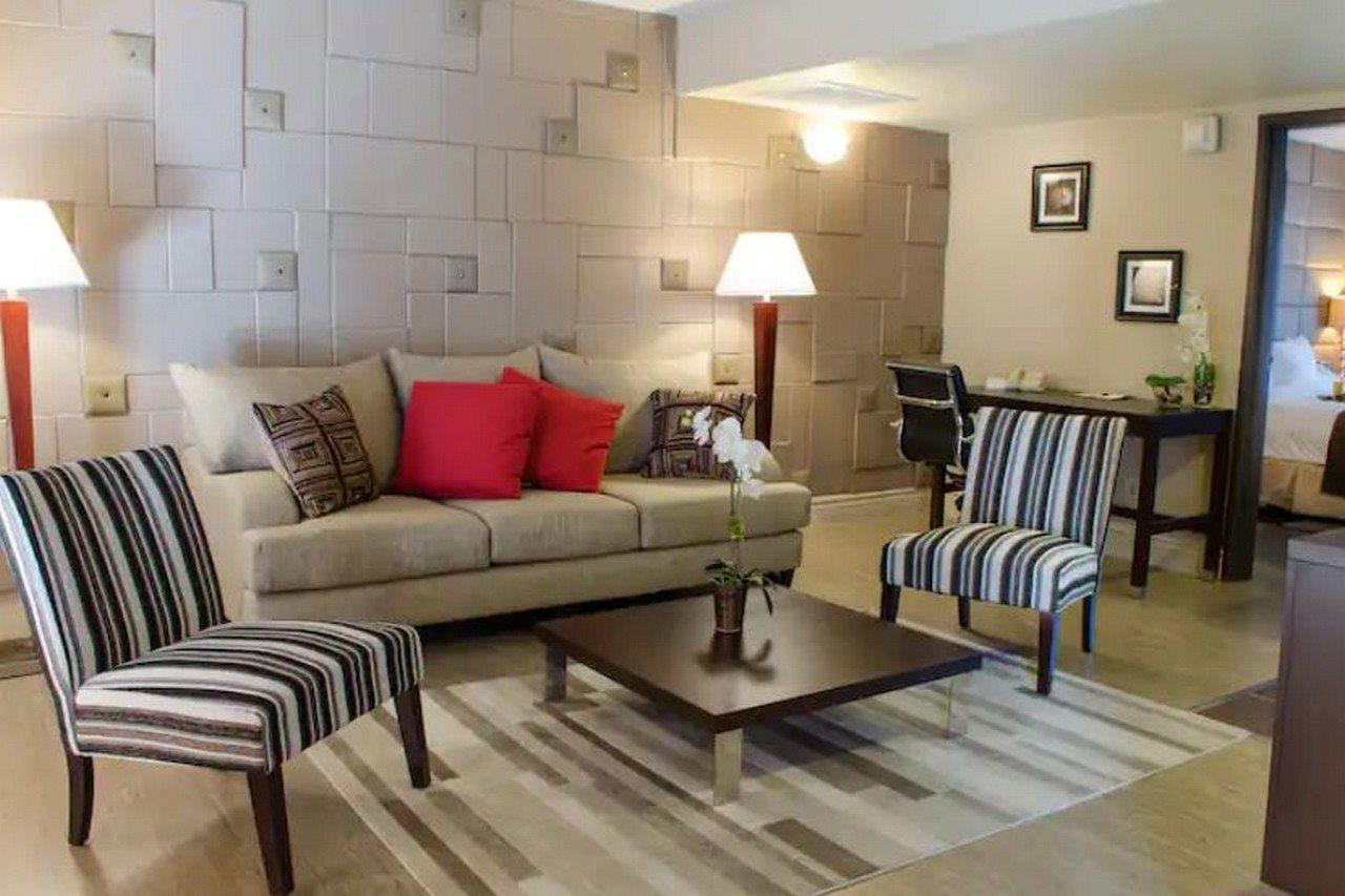 Doubletree Suites By Hilton Tucson Airport מראה חיצוני תמונה