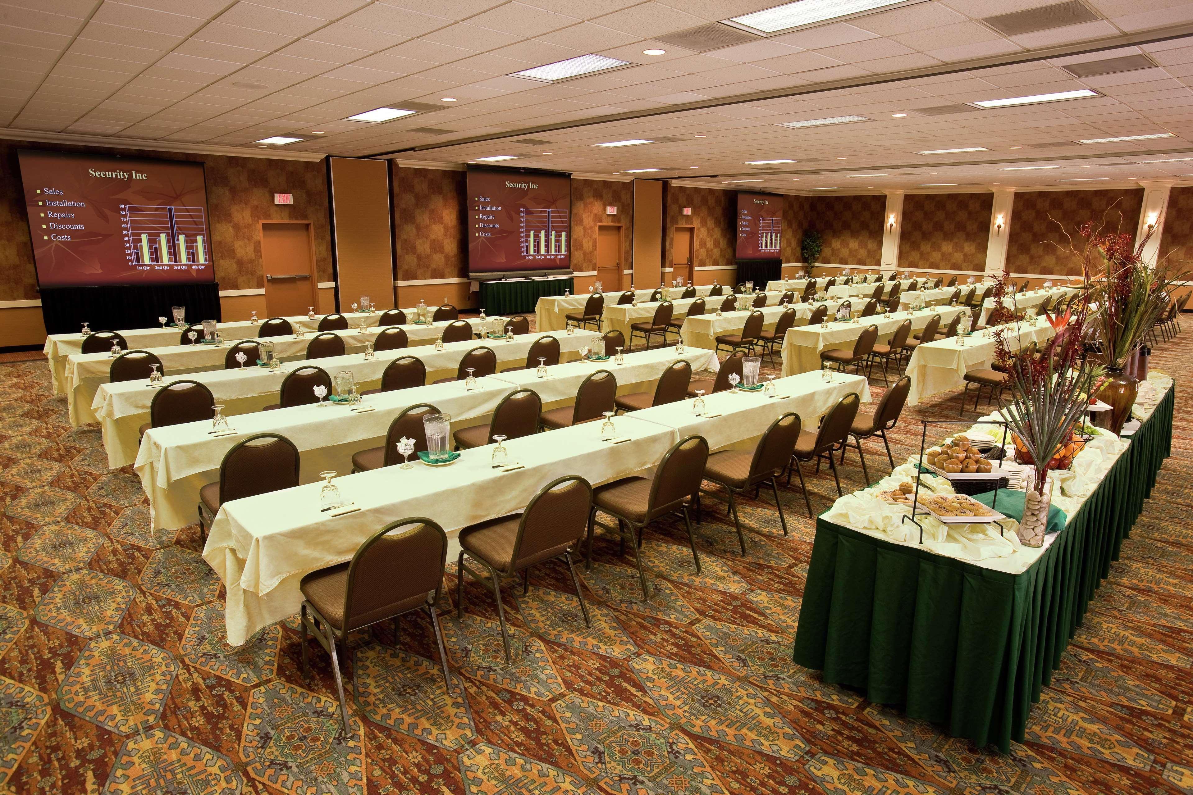 Doubletree Suites By Hilton Tucson Airport עסק תמונה