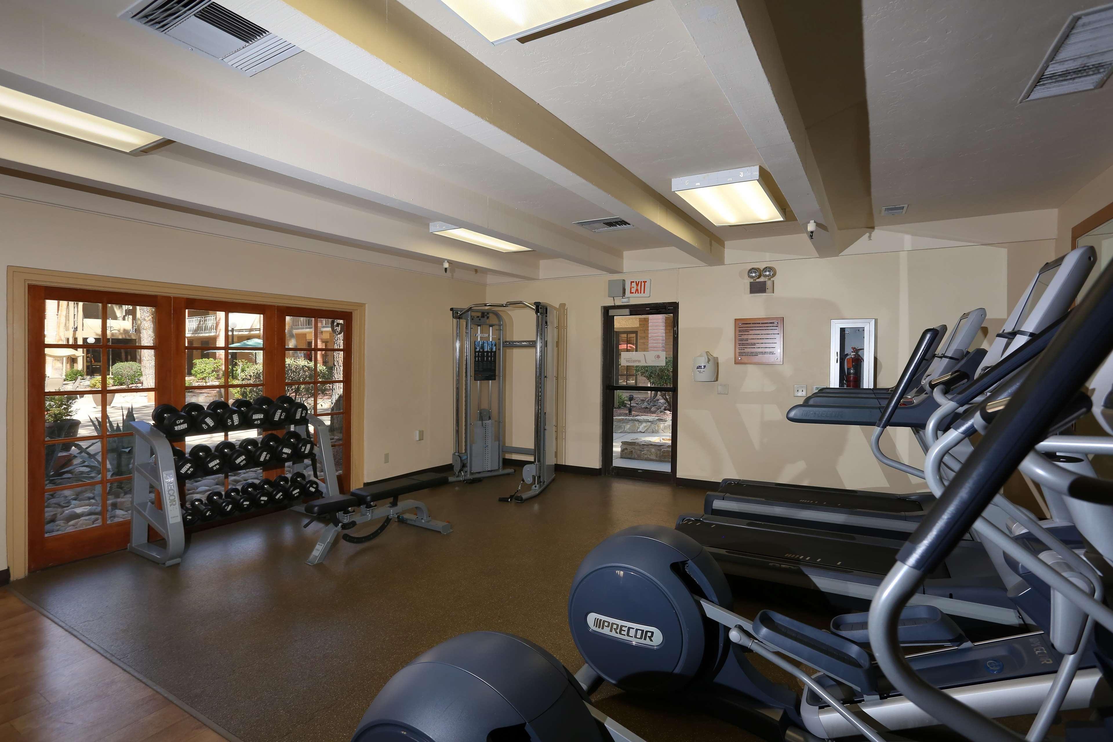 Doubletree Suites By Hilton Tucson Airport מראה חיצוני תמונה