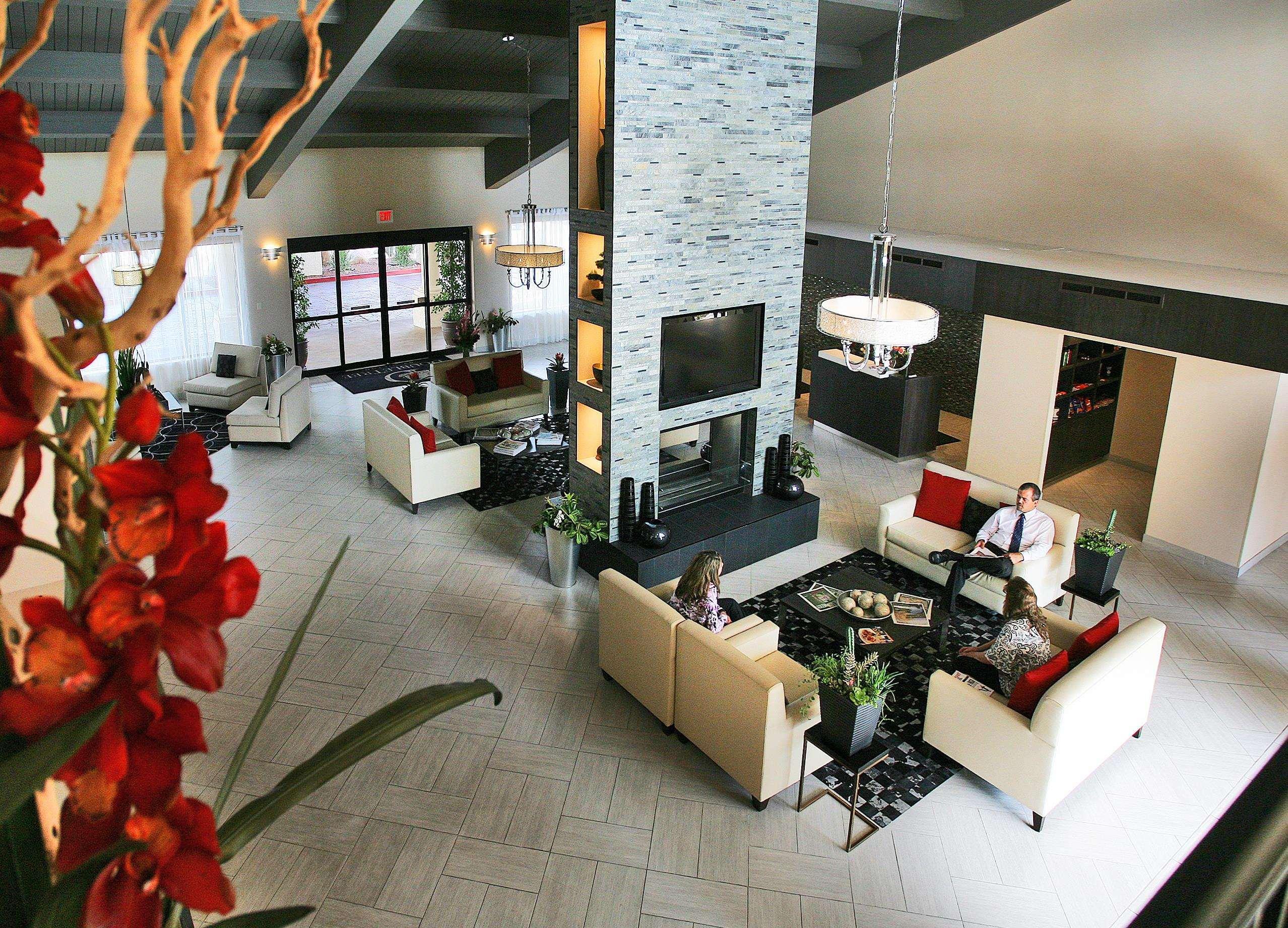 Doubletree Suites By Hilton Tucson Airport מראה פנימי תמונה