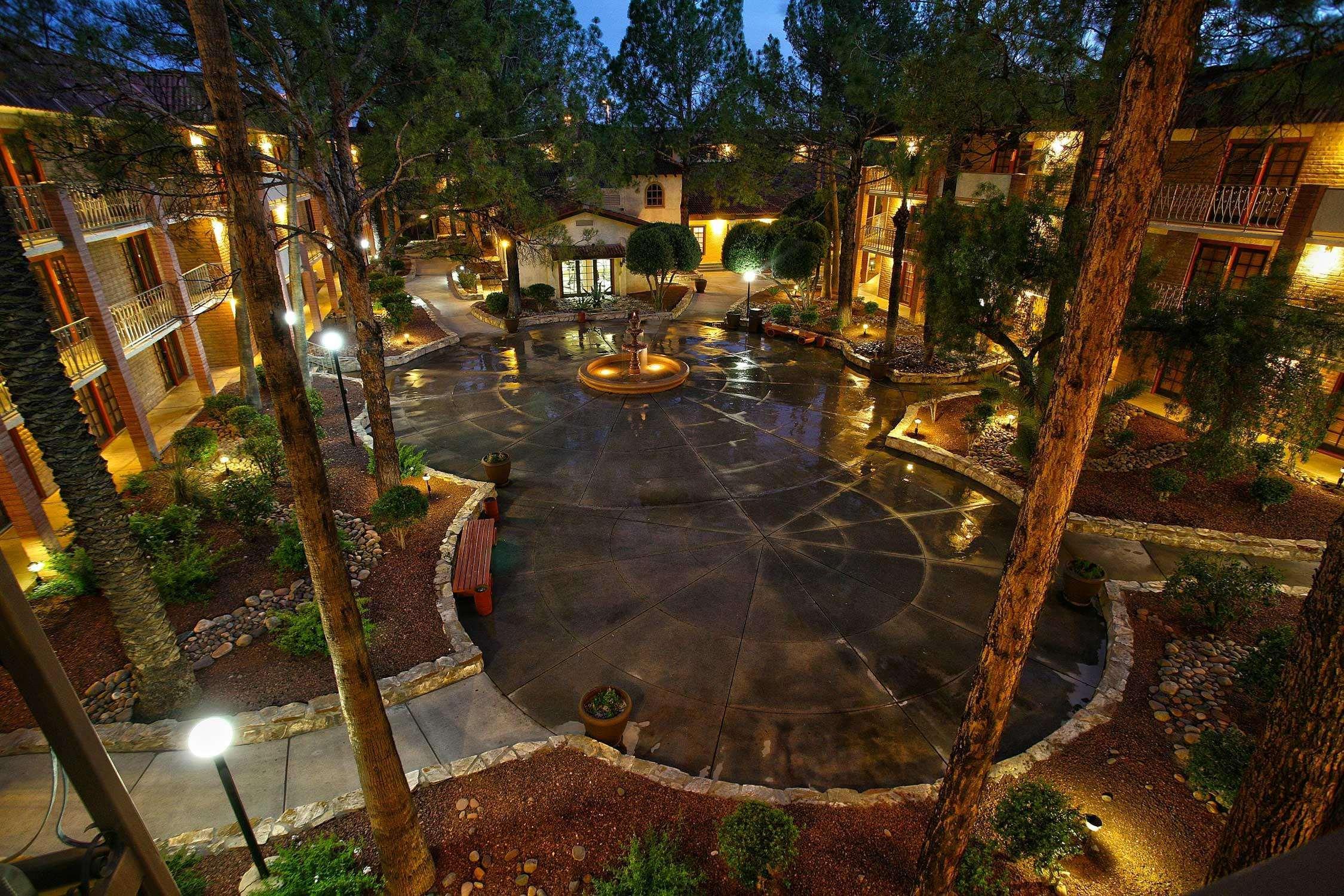 Doubletree Suites By Hilton Tucson Airport מראה חיצוני תמונה