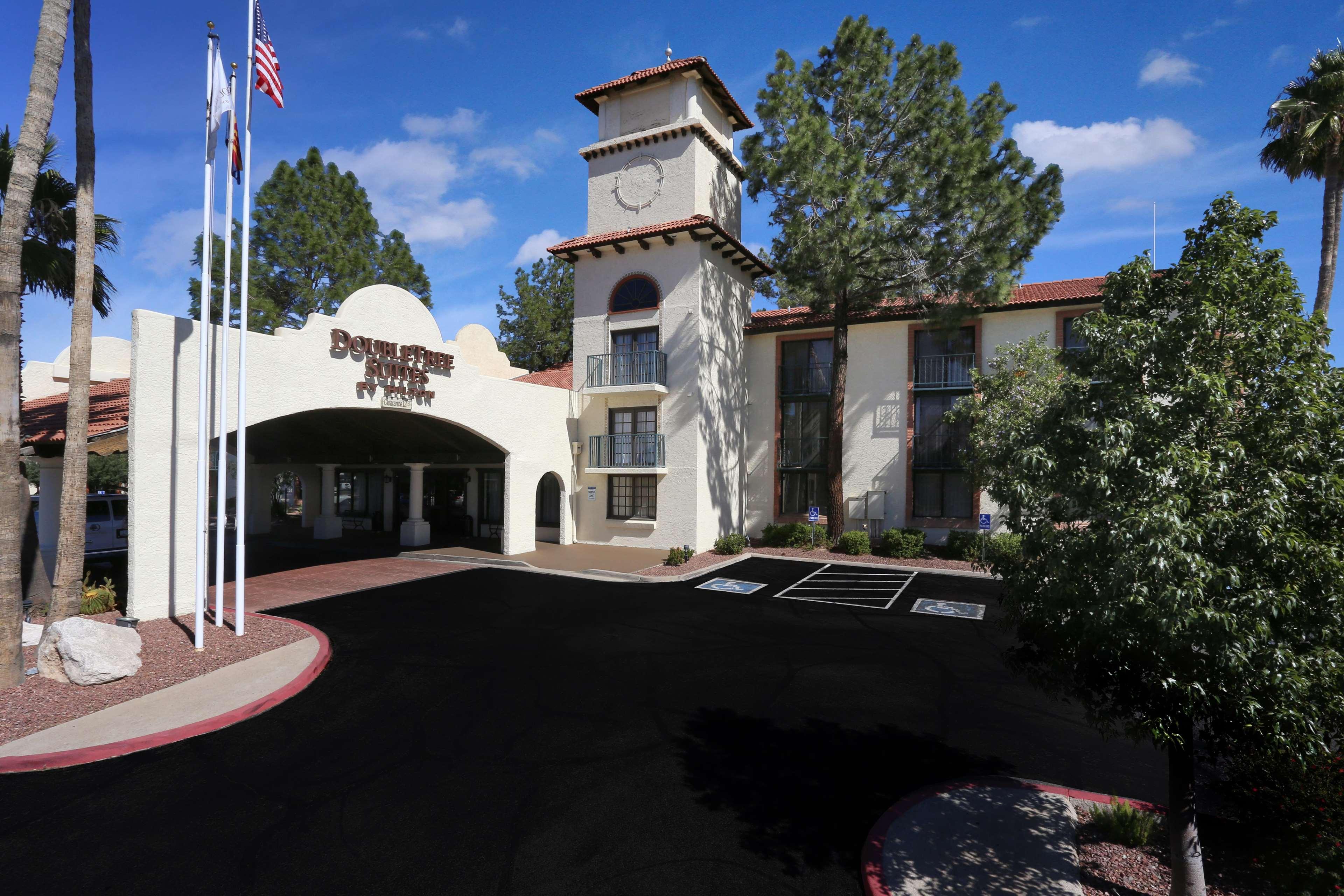 Doubletree Suites By Hilton Tucson Airport מראה חיצוני תמונה