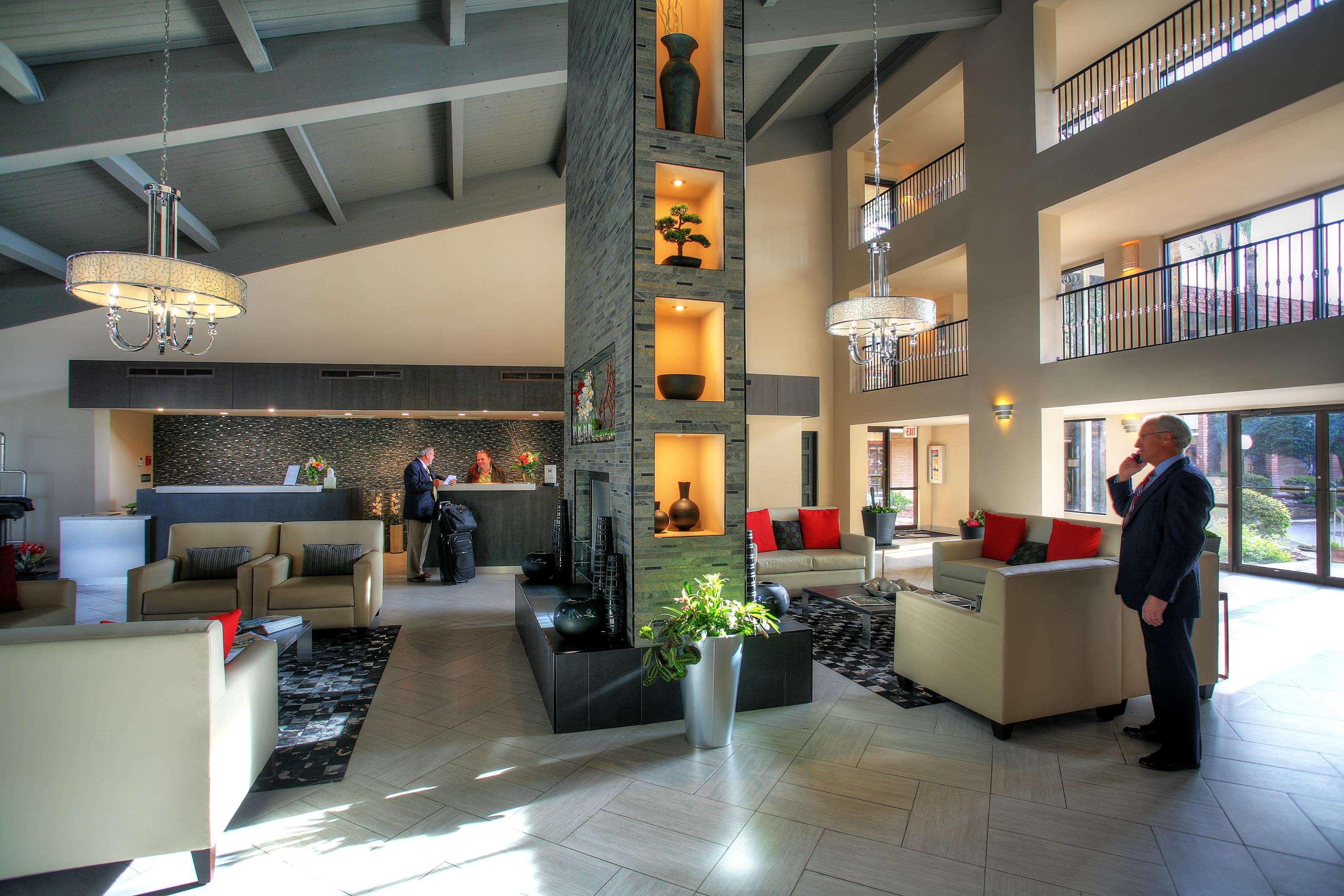 Doubletree Suites By Hilton Tucson Airport מראה פנימי תמונה