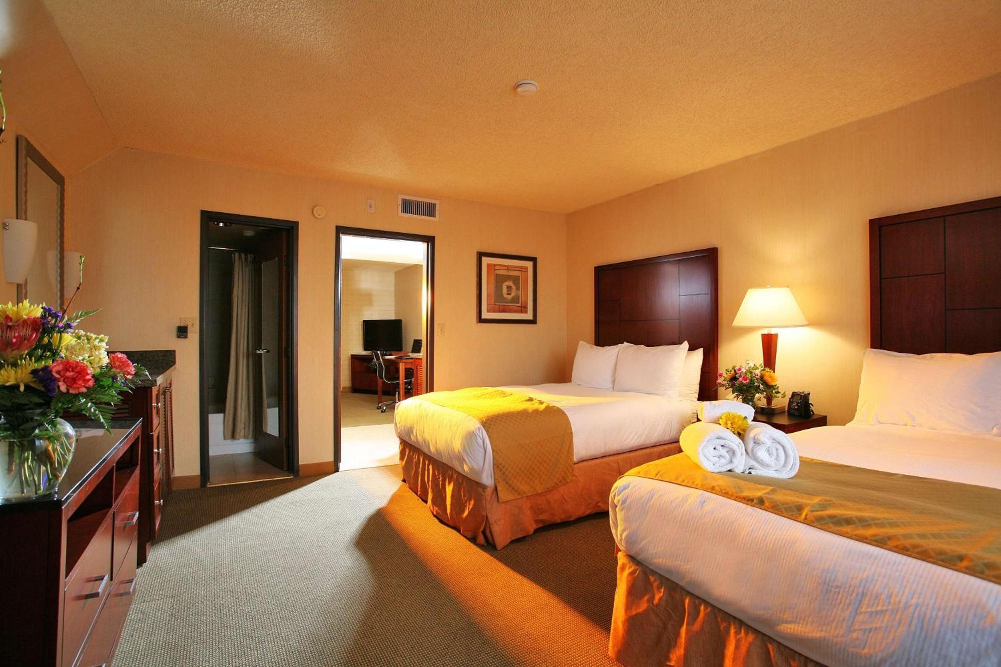 Doubletree Suites By Hilton Tucson Airport מראה חיצוני תמונה