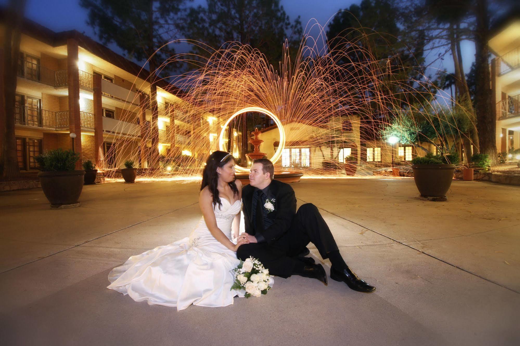 Doubletree Suites By Hilton Tucson Airport מראה חיצוני תמונה